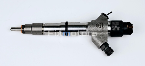 Форсунка E-4 D10 HOWO A7 (BOSCH 0445120357)  VG1034080002