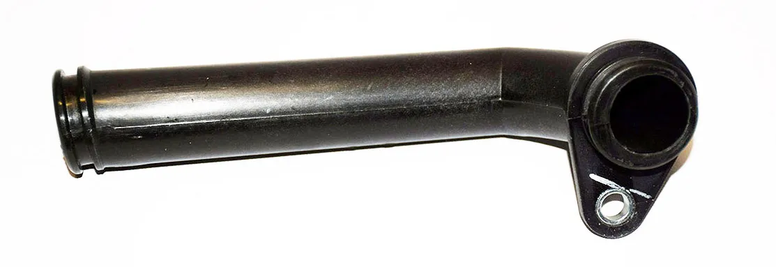 Патрубок водяной перепускной дв.Cummins ISF3.8 4943258 4943259