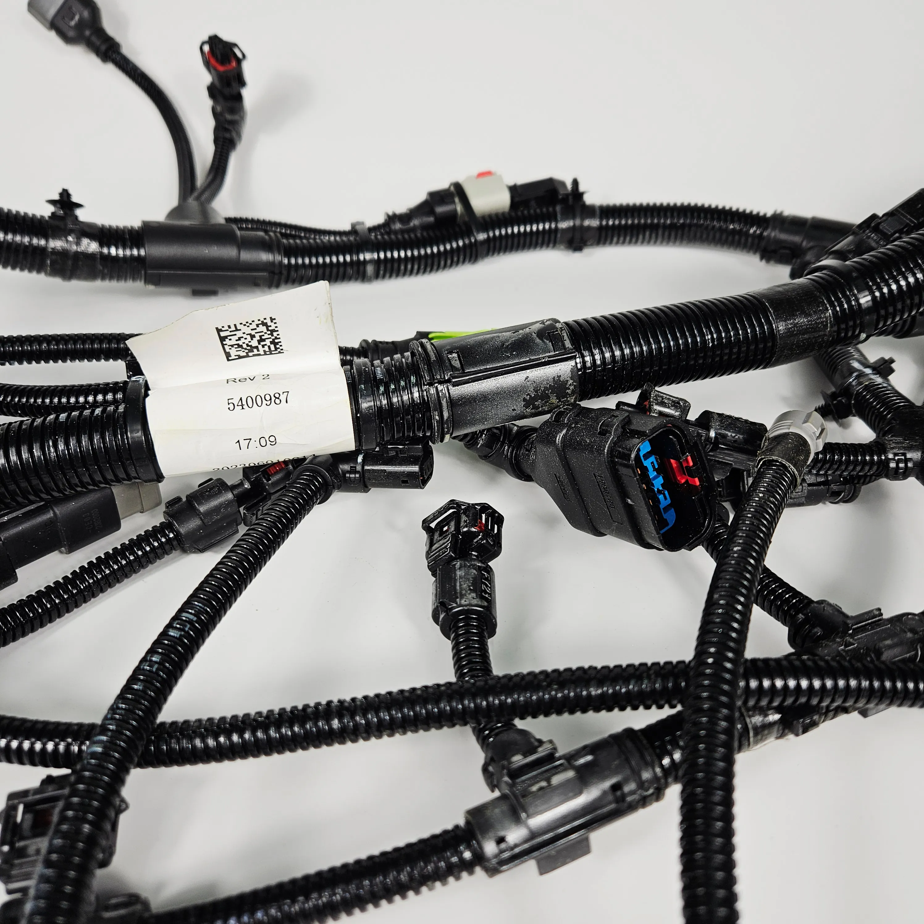 Жгут проводов модуля управления Cummins ISF2.8 5400987