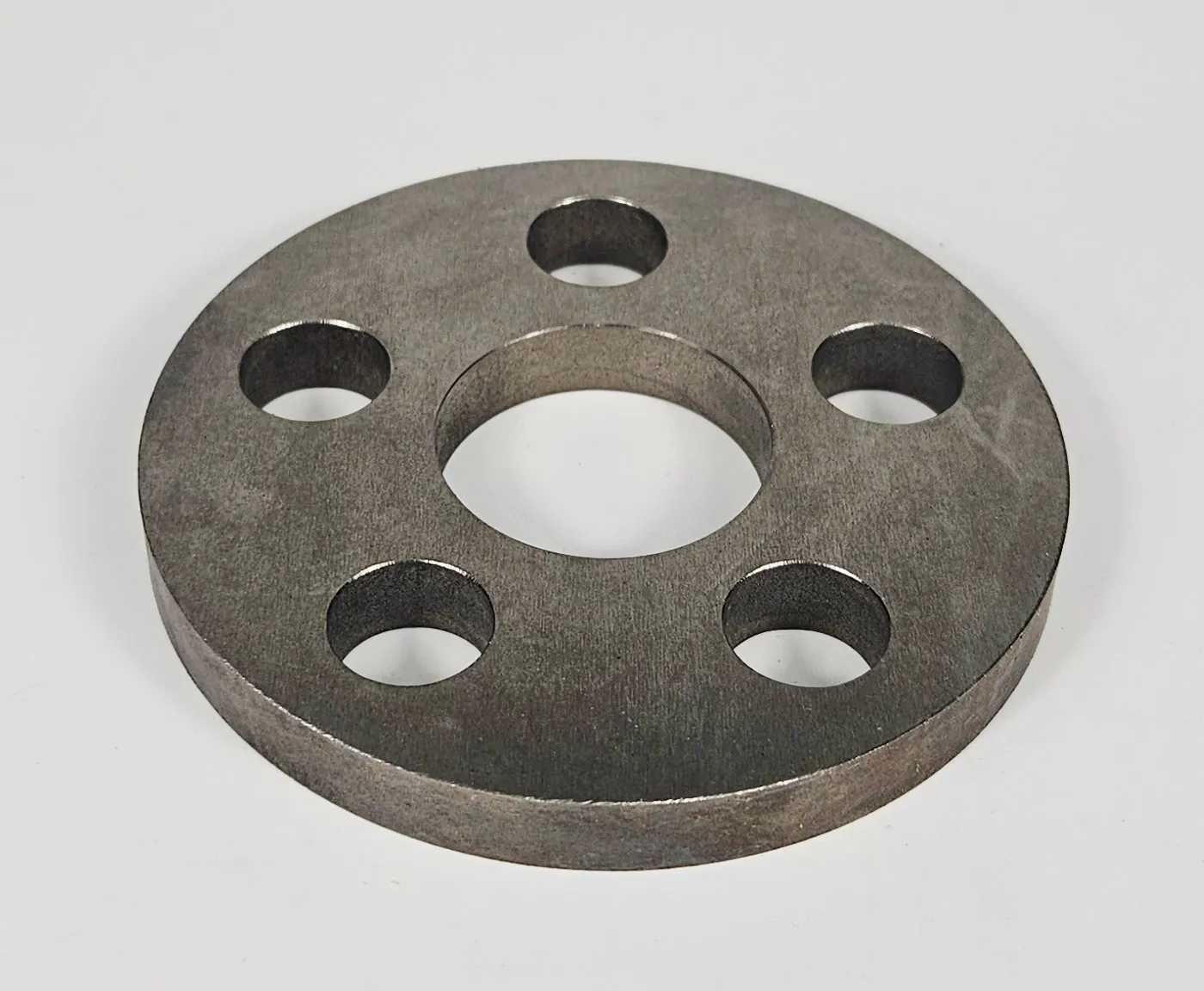 Пластина прижимная шкива коленвала Cummins QSM ISM 11L 3896043