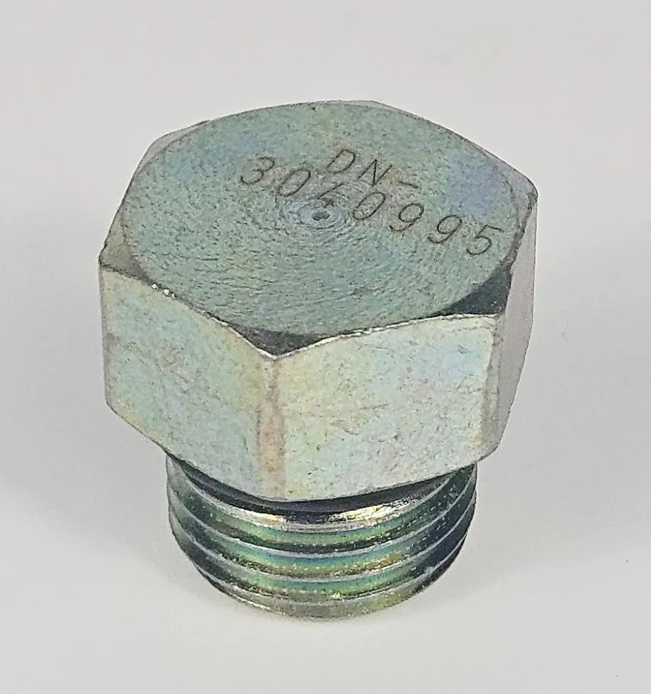 Резьбовая пробка Cummins М11/QSM11/ISM11 3040995