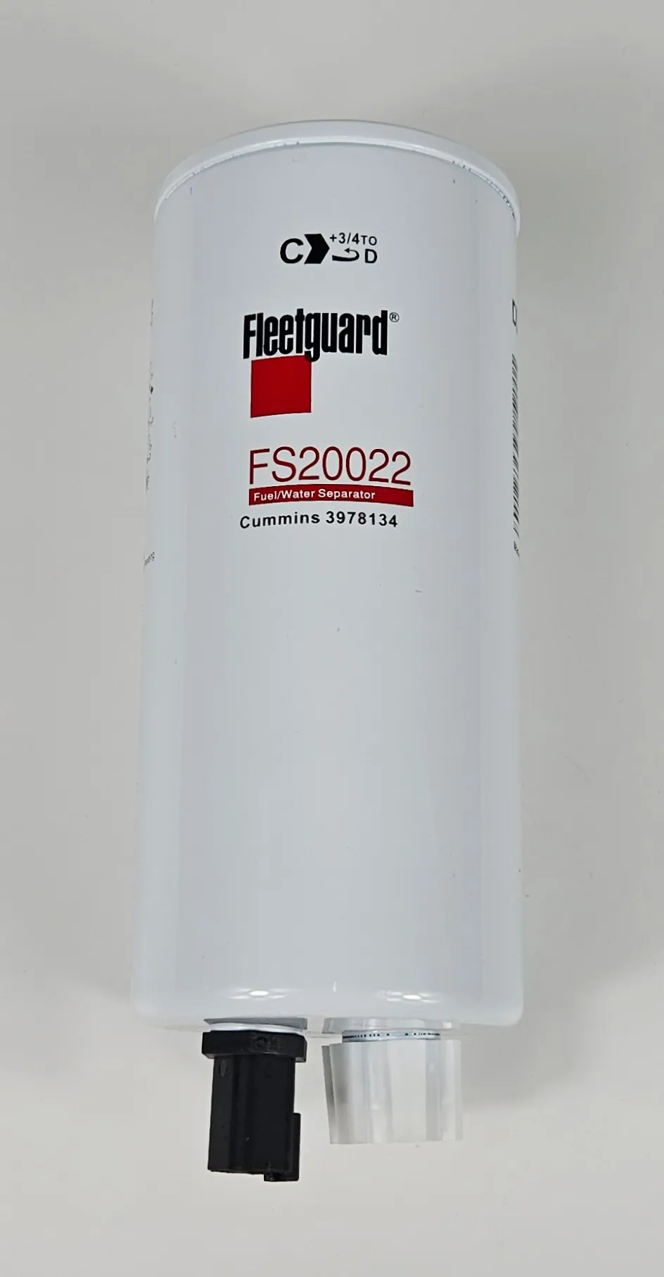 Фильтр топливный грубой очистки Fleetguard FS20022