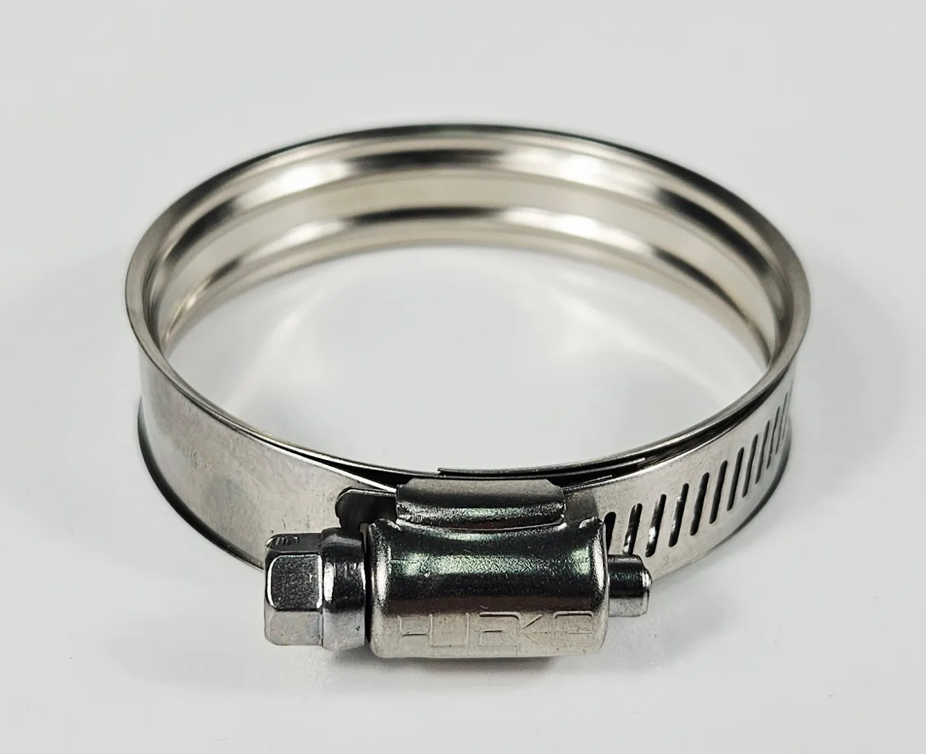 Хомут шланга корпуса термостата Cummins M11 3008690