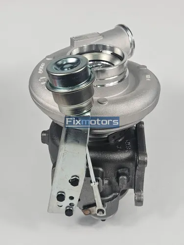 Турбокомпрессор Cummins HX55W M11 3592775 3800858 3592776