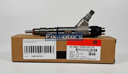 Форсунка топливная дв.Cummins ISF3,8  5283275 0445120134 4947582 (0)