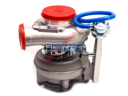 Турбокомпрессор Cummins HX40 6CT 4051299 4051323