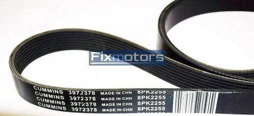 Ремень дв. Cummins  ISF 3.8 8РК2255 3972378