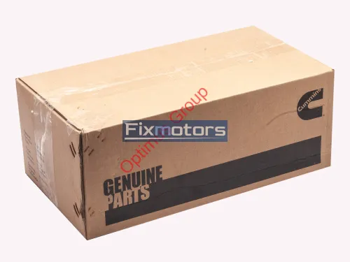 Вкладыши шатунные (комплект 8шт) Cummins ISF 2.8 5284536/5284537