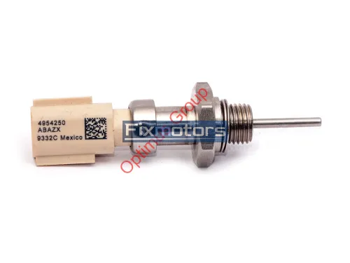 Датчик температуры воздуха выпускных газов Евро4 дв.Cummins ISF3.8 2872858, 4954250