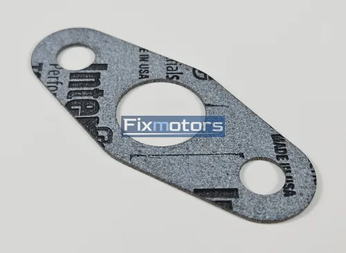 Прокладка трубки слива масла с турбокомпрессора Cummins QSM11, M11 3899343