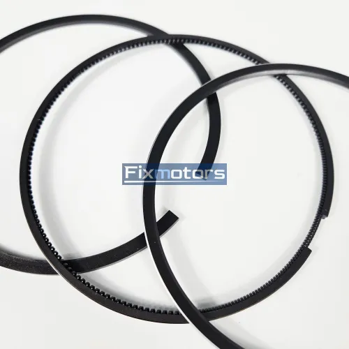 Кольца поршневые на 1 поршень  WEICHAI оригинал WP10 612600030053 