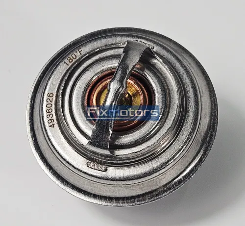 Термостат (малый) Cummins 6ISLe t=82 C 4936026 4992231 5273379 4941322*