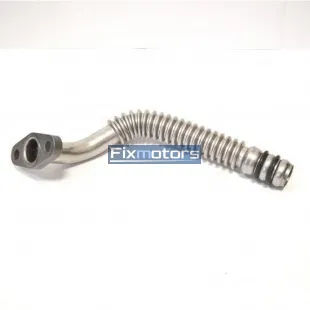 Трубка слива масла с турбокомпрессора дв.Cummins ISF2,8 4994822