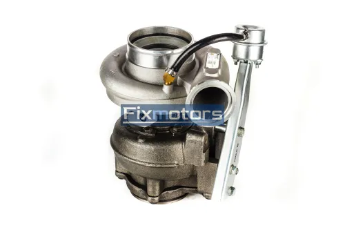 Турбокомпрессор Cummins HX40W ISLe Евро-4 2839486 4033685 2881809 2839487