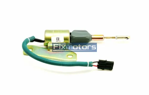 Соленоид 24V B Series Cummins 6ВТА 5267132/3991625