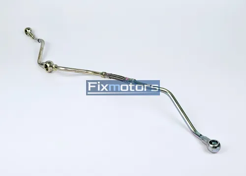 Трубка слива топлива с фильтра Cummins QSL9 4991785 3973874