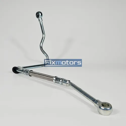 Трубка подачи масла к турбокомпрессору Е-5 дв.Cummins ISF 2.8 5365719