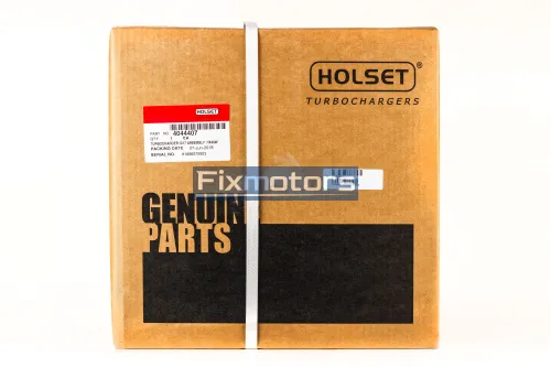 Турбокомпрессор Cummins HX40W ISC QSL 4044407 4044409 4955898