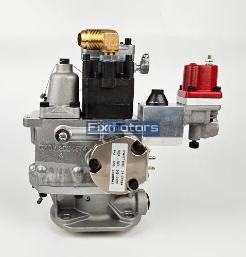 ТНВД Cummins VTA28 3417017