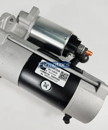 Стартер 5268413 5585086 5319202 ISF 3.8 24V*