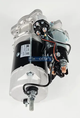 Стартер (экскаватора HYUNDAI 320) Cummins C 8.3 3938499 3281634 M105R3505SE