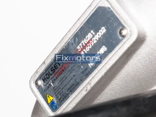 Турбокомпрессор Cummins HE200WG ISF3.8 Евро-5 ПАЗ 3776285 3786531 3776281 4309412 3796170