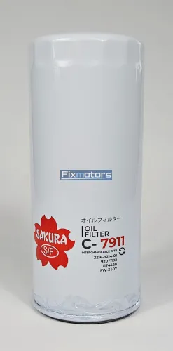 Фильтр масляный SAKURA C7911