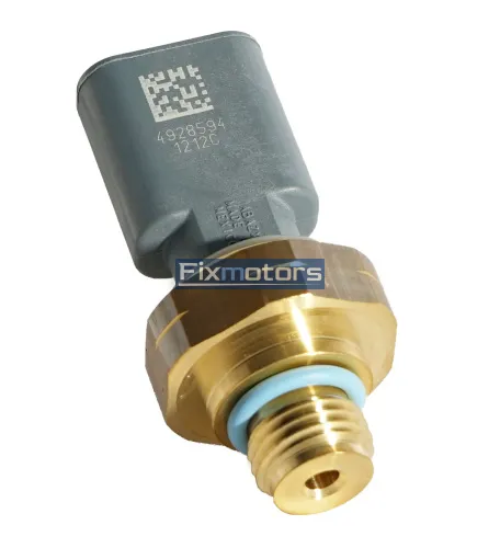 Датчик давления в выпускном коллекторе ( EGR) Euro4,5 Cummins ISF2.8 4928594 4921746 4903479 4087989