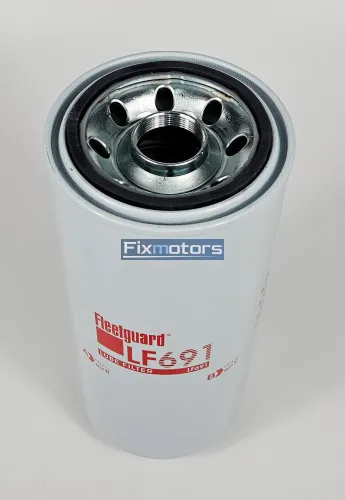 Фильтр масляный Fleetguard LF691
