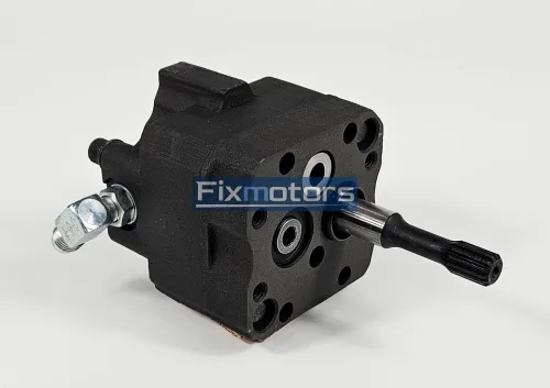 Насос топливный шестеренчатый Cummins М11/QSM11/ISM11 3034243 3034217