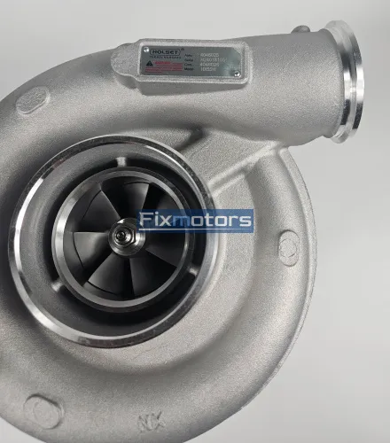 Турбокомпрессор Cummins HX55W M11 4046025 4956102 4046026 2843417 4033888