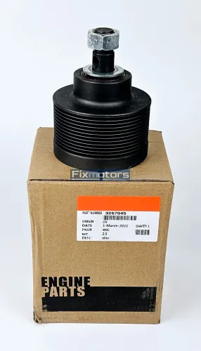 Ролик натяжителя Cummins QSM11 3267045