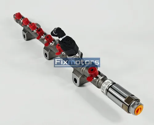 Рампа топливная Cummins SLe9.5, QSL9.3 2894958