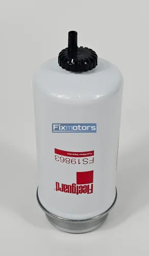 Фильтр топливный FS19863 26560141 36560141