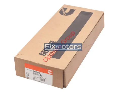 Вкладыши коренные STD комплект Cummins NH/NT 855 STD 3801260