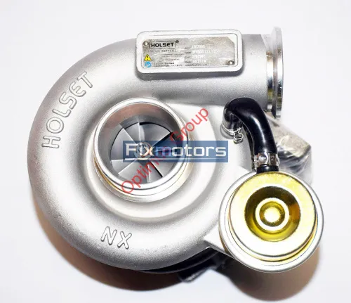 Турбокомпрессор HE211W (4 отв.к приемной трубе) ISF3.8 2840684 3767990 3767993 3772742 2840685