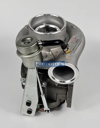Турбокомпрессор Cummins HX40W ISLE 8.9 4041405 4045212 4955252 4045213 4041407 4955253 4041408