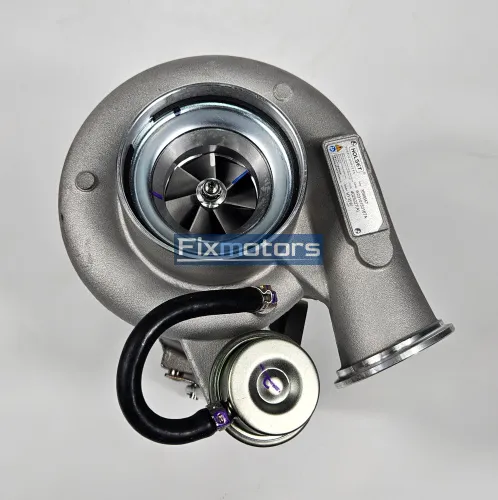 Турбокомпрессор Cummins 6BТА 5.9 3596647 3595654 3592655 4025227