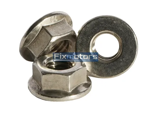 Гайка шпильки турбокомпрессора Cummins ISF 2.8 / ISF 3.8 3929777