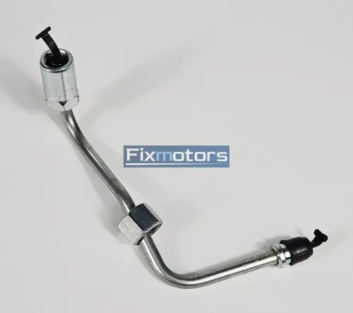 Трубка топливная высокого давления (1,3ц) ISF 3.8 4941699