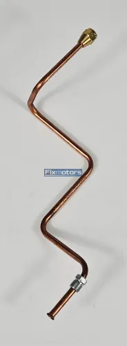 Трубка для слива топлива Cummins M11 3600687