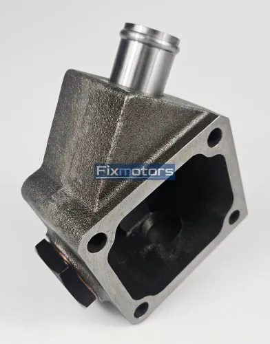 Корпус подогревателя двигателя Cummins M11, ISM, QSM 3329062