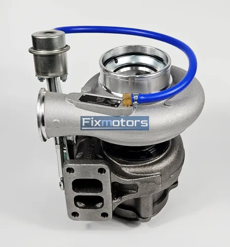 Турбокомпрессор Cummins HX40W ISLе 2835420 2835416 4956096 3797488 4033431