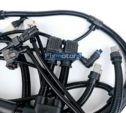 Жгут проводов Cummins L 5253885 4980749