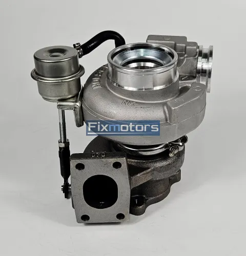 Турбокомпрессор Cummins HE221W QSB  4040207 4040208 4955268