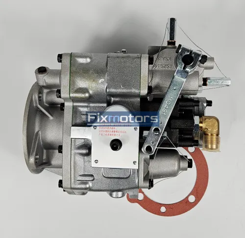 ТНВД  Cummins KTA19 4076954 E665