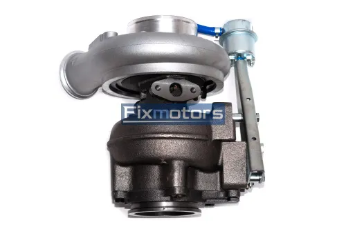 Турбокомпрессор Cummins HX40W ISLe Евро-2 2836277 2836278