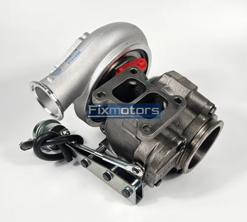 Турбокомпрессор Cummins HX40W 6CT 8.3 4050205 4050207