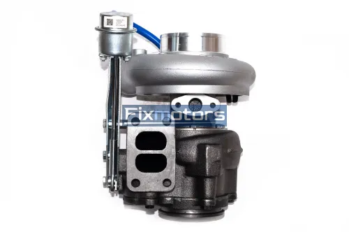 Турбокомпрессор Cummins QSL 4046106 4040255 2839421 2839423 2881754 4040256