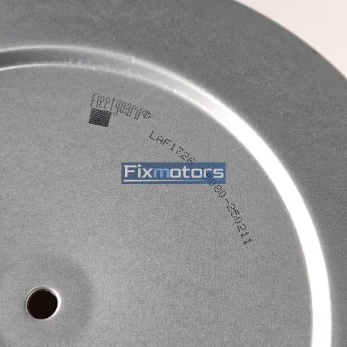 Фильтр воздушный LAF1726  P771558 LUBERFINER